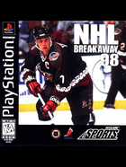 Cover for NHL Breakaway 98