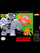 Cover for ClayFighter: Tournament Edition