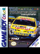Cover for TOCA Touring Car Championship