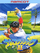 Cover for Namco Classic II