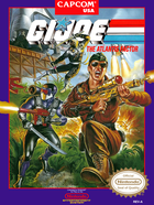 Cover for G.I. Joe - The Atlantis Factor