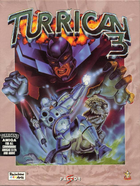 Cover for Turrican 3