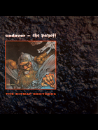 Cover for Cadaver: The Pay Off
