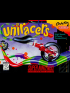Cover for Uniracers