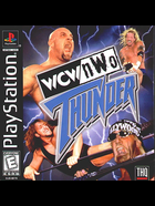 Cover for WCW-nWo Thunder