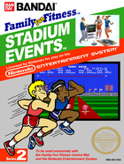 Cover for Stadium Events