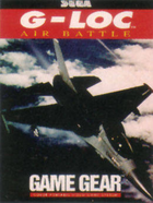 Cover for G-LOC - Air Battle