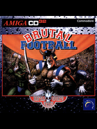 Cover for Brutal Football