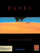Cover for Dune II: The Battle for Arrakis