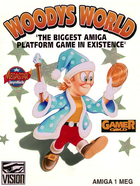Cover for Woody's World