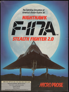 Cover for F-117A Nighthawk Stealth Fighter 2.0
