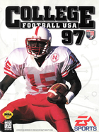 Cover for College Football USA 97