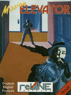 Cover for Mission Elevator
