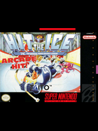 Cover for Hit the Ice