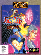Cover for Fightin' Spirit [AGA]