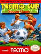 Cover for Tecmo Cup: Football Game