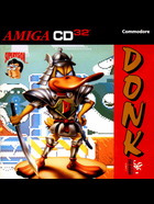 Cover for Donk - The Samurai Duck