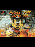 Cover for Mickey's Wild Adventure