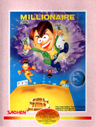 Cover for Millionaire