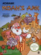 Cover for Noah's Ark