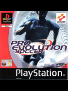 Cover for Pro Evolution Soccer