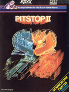 Cover for Pitstop II