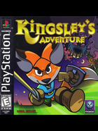 Cover for Kingsley's Adventure
