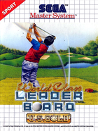 Cover for World Class Leader Board