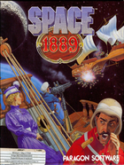 Cover for Space 1889