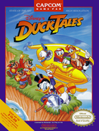 Cover for DuckTales
