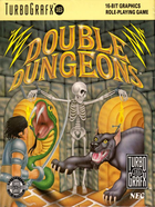 Cover for Double Dungeons