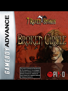 Cover for Broken Circle