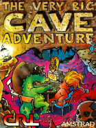 Cover for The Very Big Cave Adventure