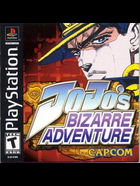 Cover for JoJo's Bizarre Adventure