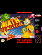 Cover for Math Blaster: Episode One