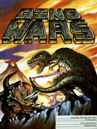 Cover for Dino Wars