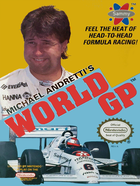 Cover for Michael Andretti's World GP