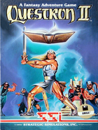 Cover for Questron II