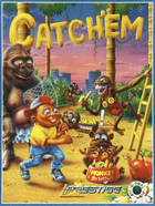 Cover for Catch 'Em