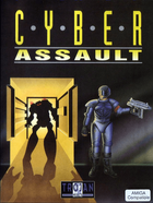 Cover for Cyber Assault