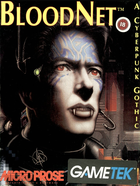 Cover for BloodNet