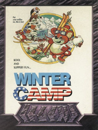 Cover for Winter Camp