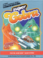 Cover for Super Cobra