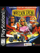 Cover for Wreckin Crew - Drive Dangerously