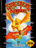 Cover for Sorcerer's Kingdom