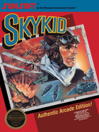 Cover for Sky Kid