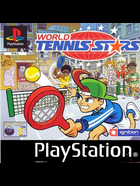 Cover for World Tennis Stars