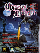Cover for Crystal Dragon