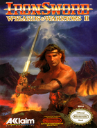 Cover for IronSword: Wizards & Warriors II