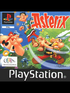 Cover for Asterix